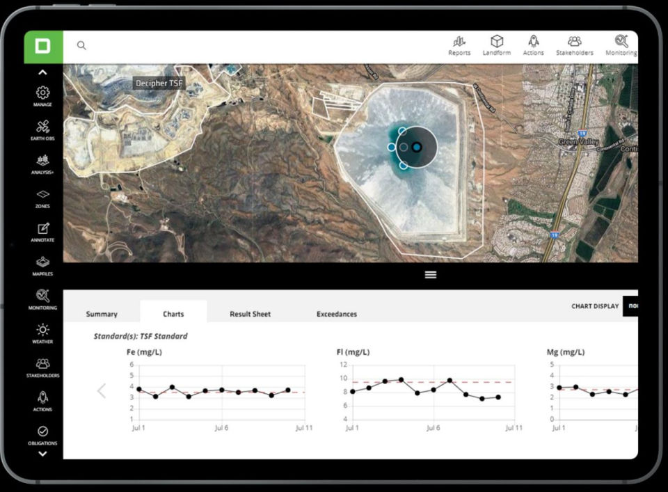 Dcipher Analytics screenshot 1