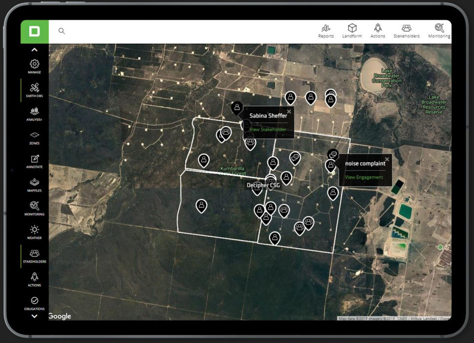 Dcipher Analytics screenshot 2
