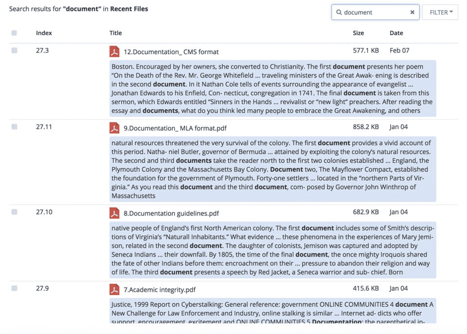 DealRoom screenshot 2