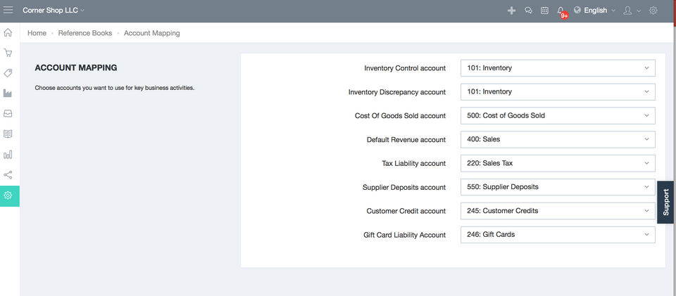 DEAR Inventory screenshot 4