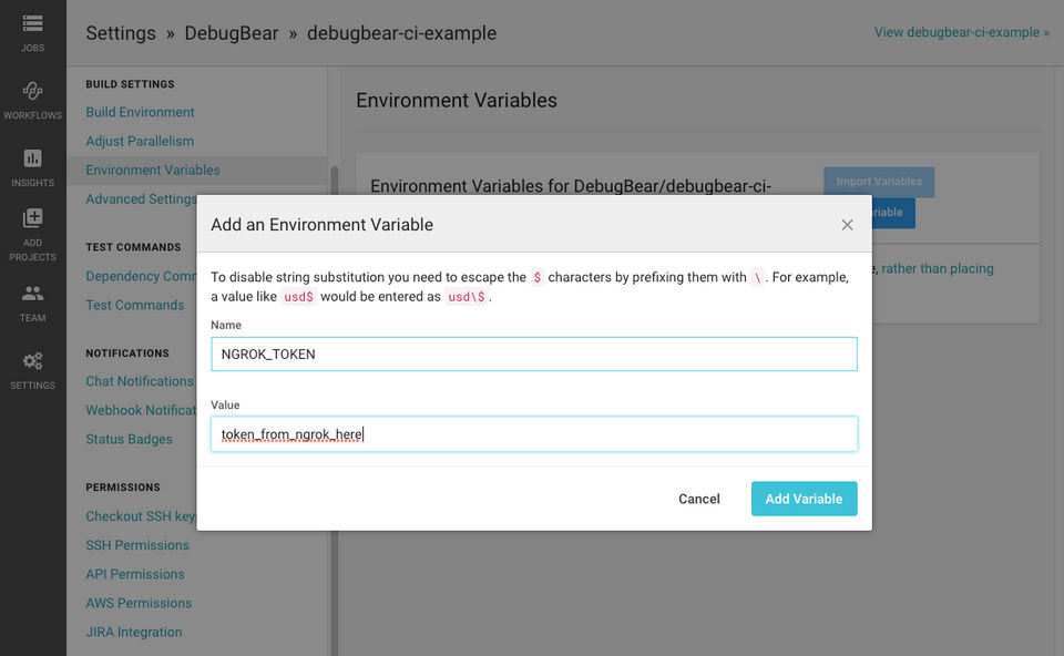 DebugBear screenshot