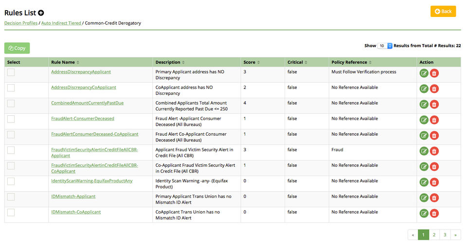 DecisionLender screenshot 3