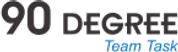 90degree Team Task logo