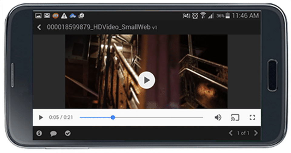 Deltek ConceptShare screenshot 1