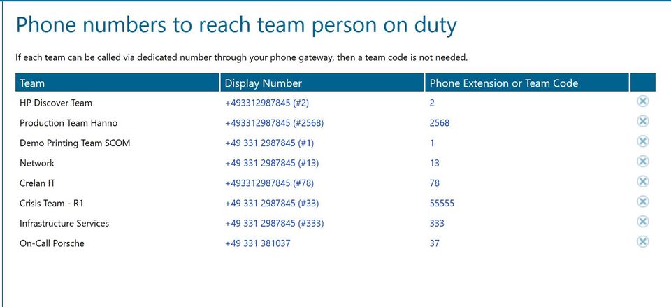 DERDACK Enterprise Alert screenshot 1