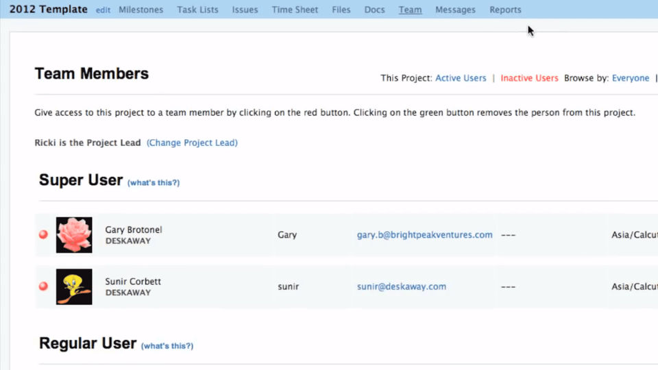 DeskAway screenshot 2
