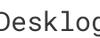 Desklog logo