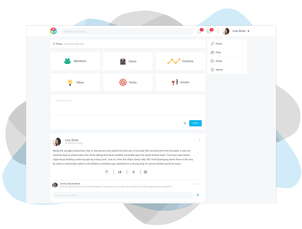 Deskree screenshot 2