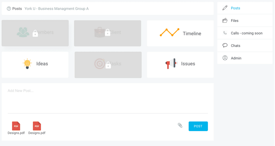 Deskree screenshot 3