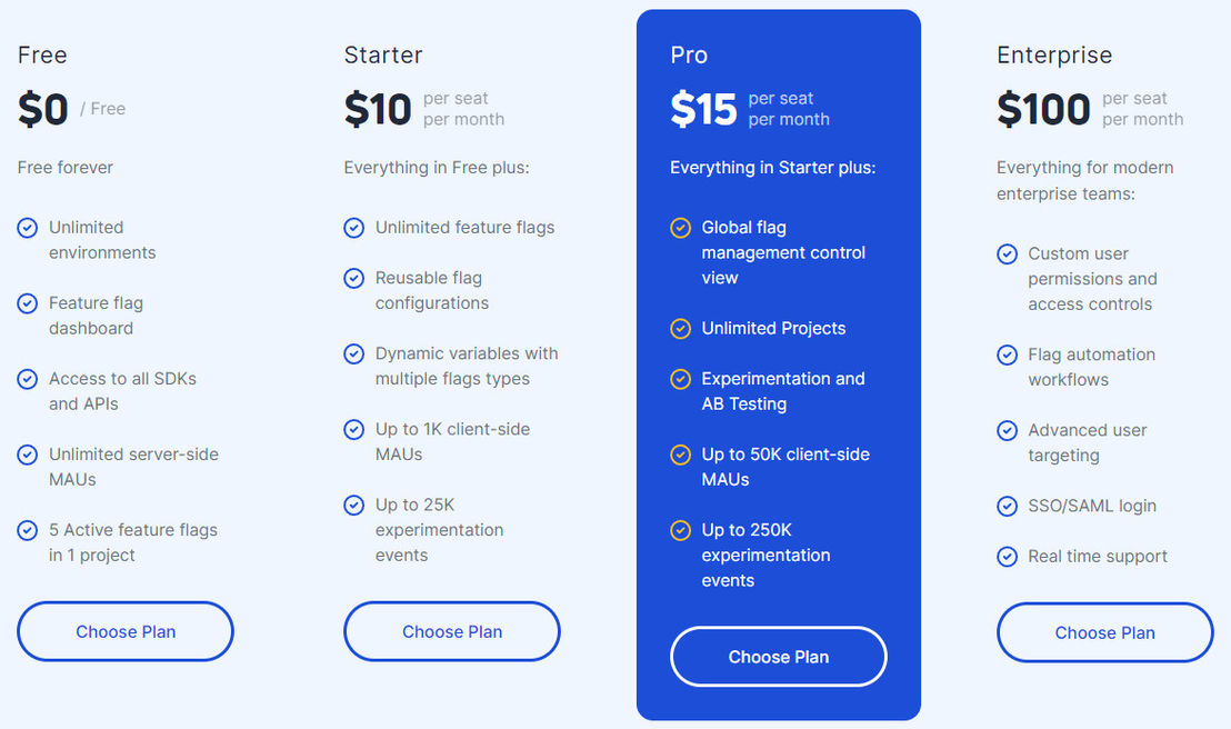 DevCycle pricing 1
