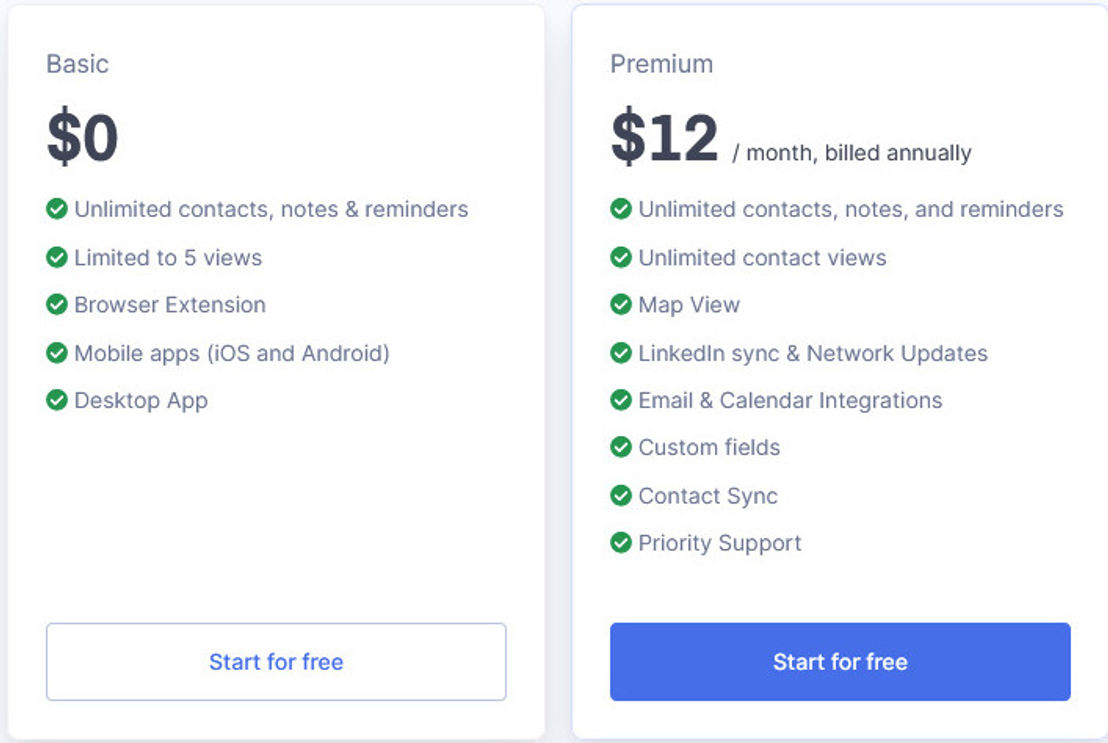 Dex pricing 1