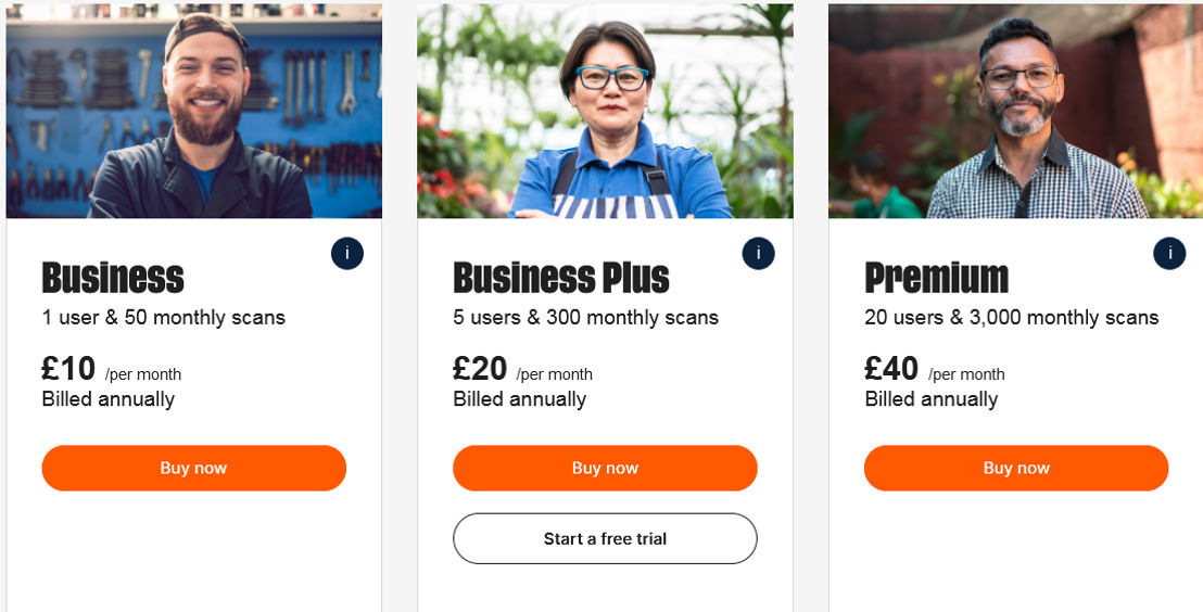 Dext Prepare pricing 1