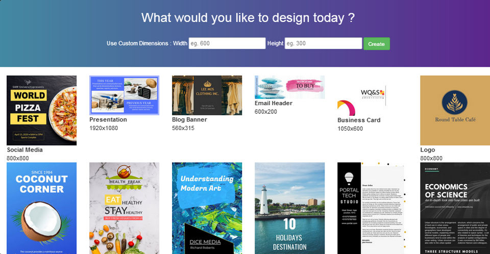 Dezo screenshot 1