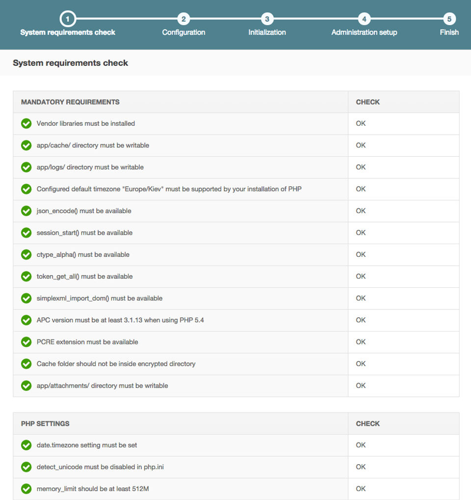 DiamanteDesk screenshot 2