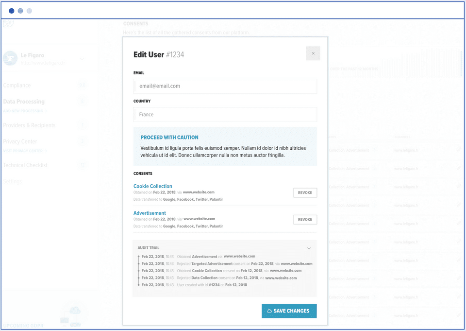 Didomi screenshot 4