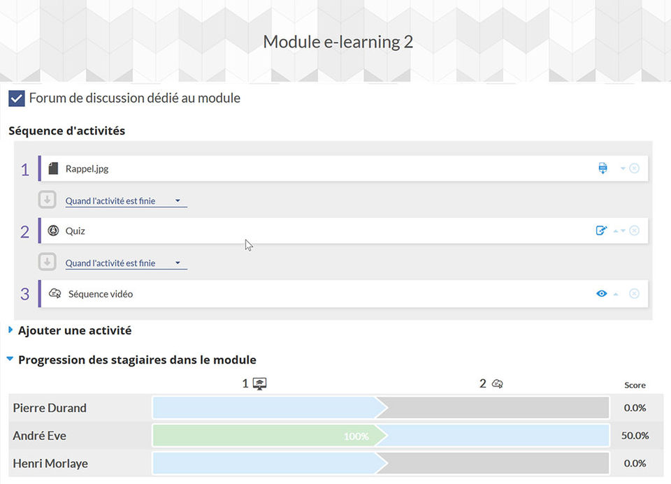 Digiforma screenshot 1