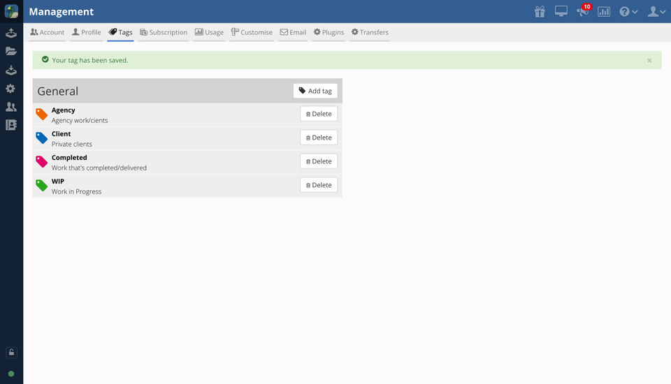 Digital Pigeon screenshot 3