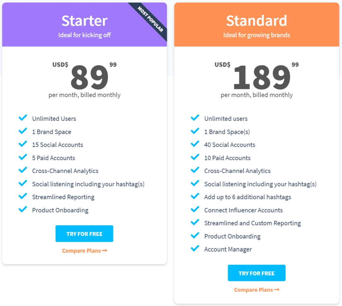 Digivizer pricing 1