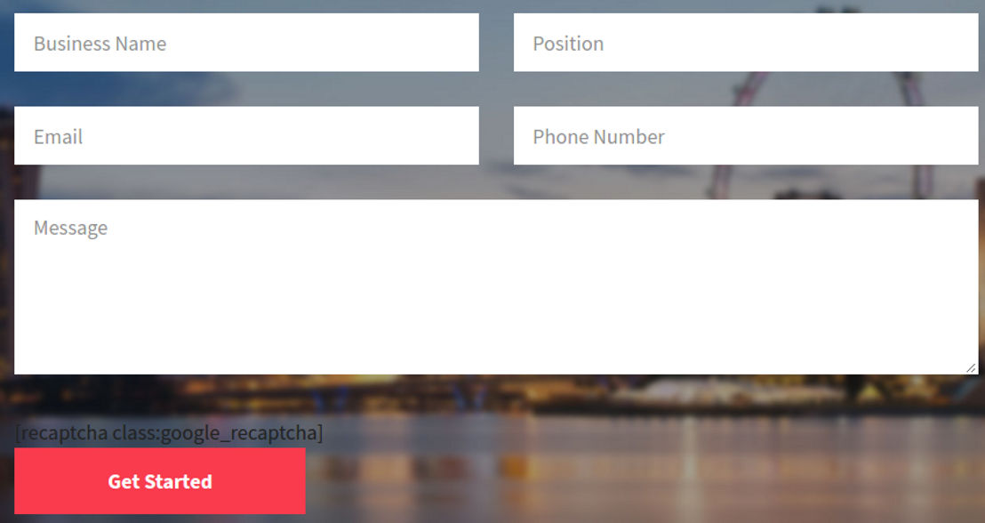 DinePlan screenshot 1