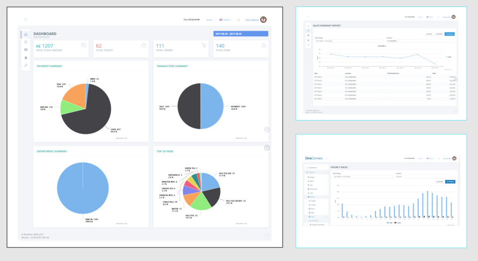 DinePlan screenshot 3