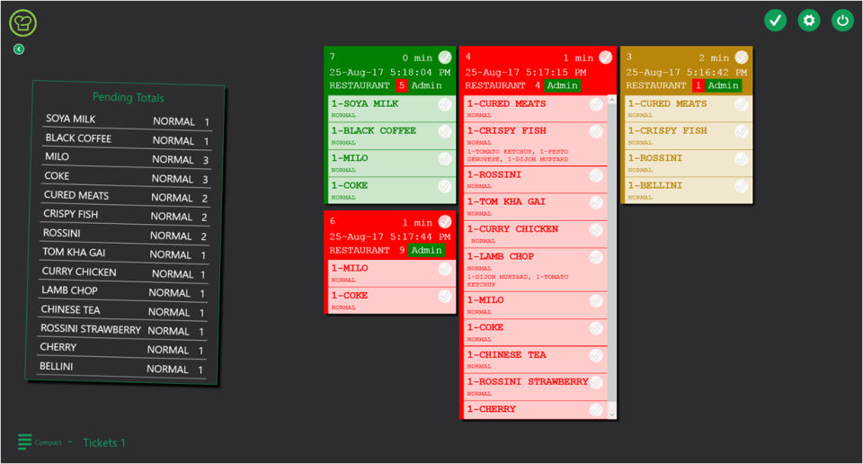 DinePlan screenshot 4
