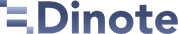 Dinote logo