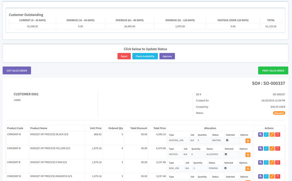 dislio screenshot 2