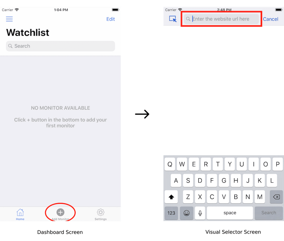 Distill screenshot 2