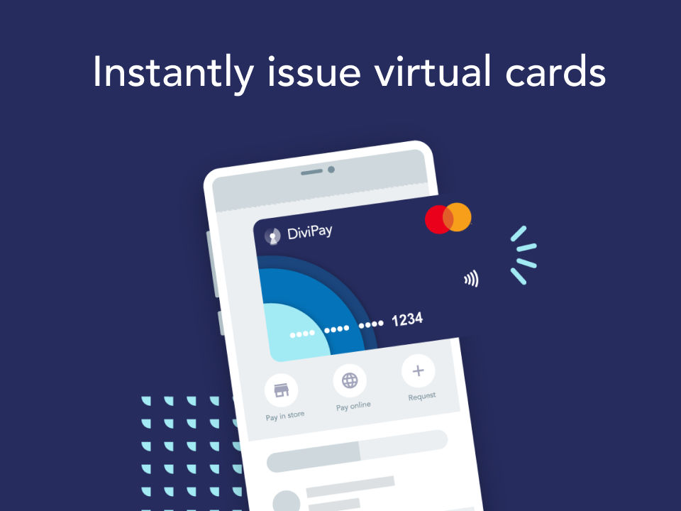 Divipay screenshot 1