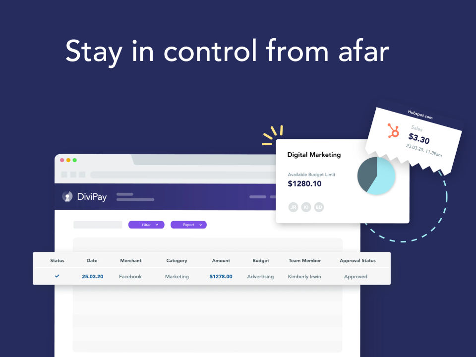 Divipay screenshot 3