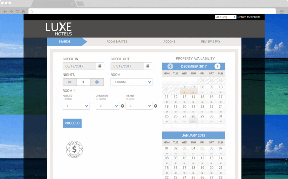 Djubo screenshot 1