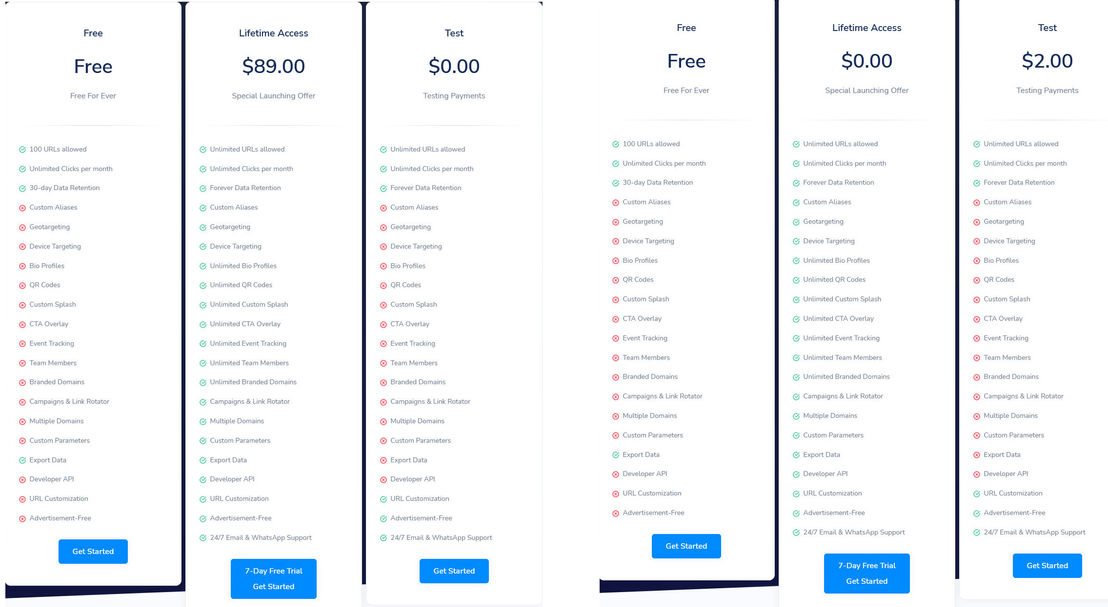 DKLY pricing 1