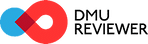 DMU Reviewer logo