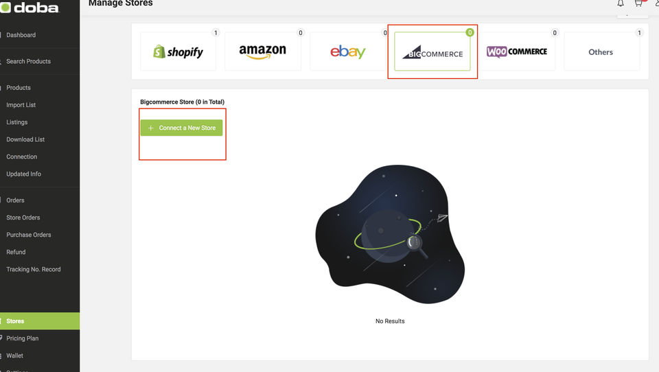 Doba screenshot 1