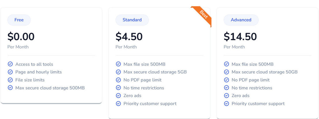 DocMadeEasy pricing 2