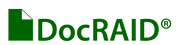 DocRAID logo