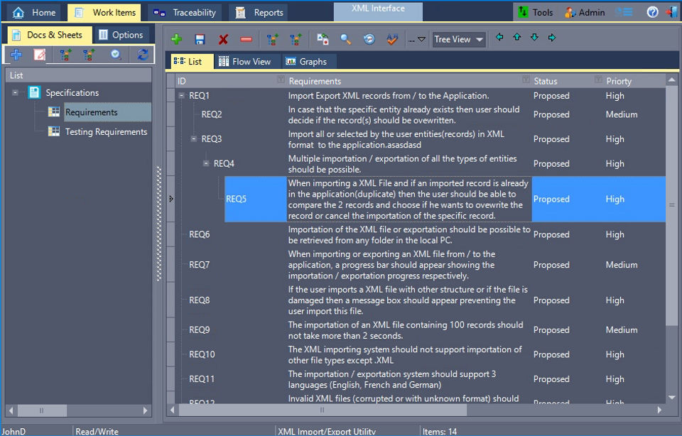 Doc Sheets screenshot 2