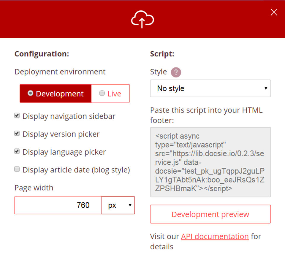 Docsie screenshot 4