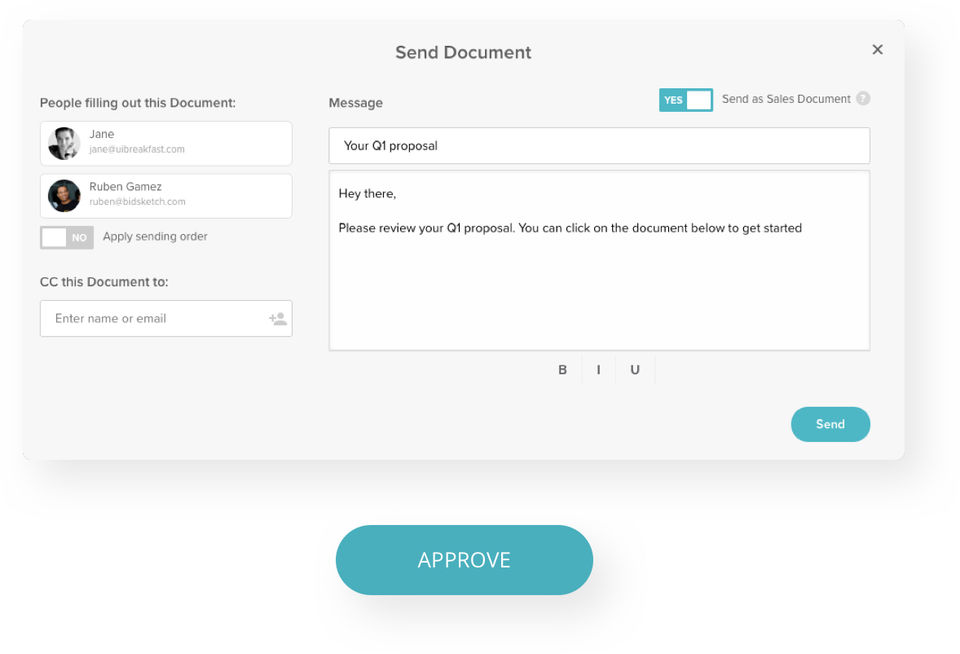 Docsketch screenshot 2