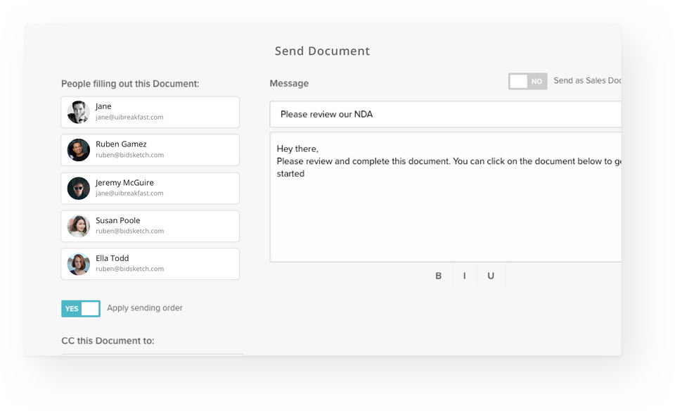Docsketch screenshot 3