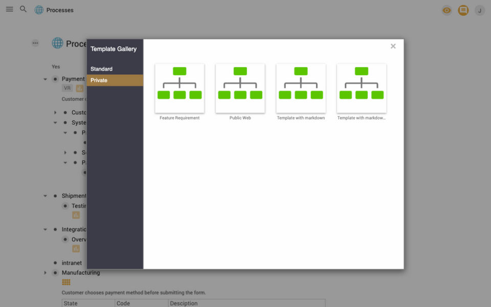 Docstell screenshot 3