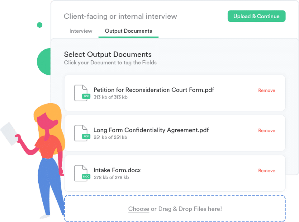 Documate screenshot 3