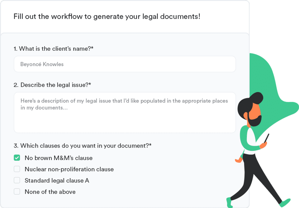 Documate screenshot 2