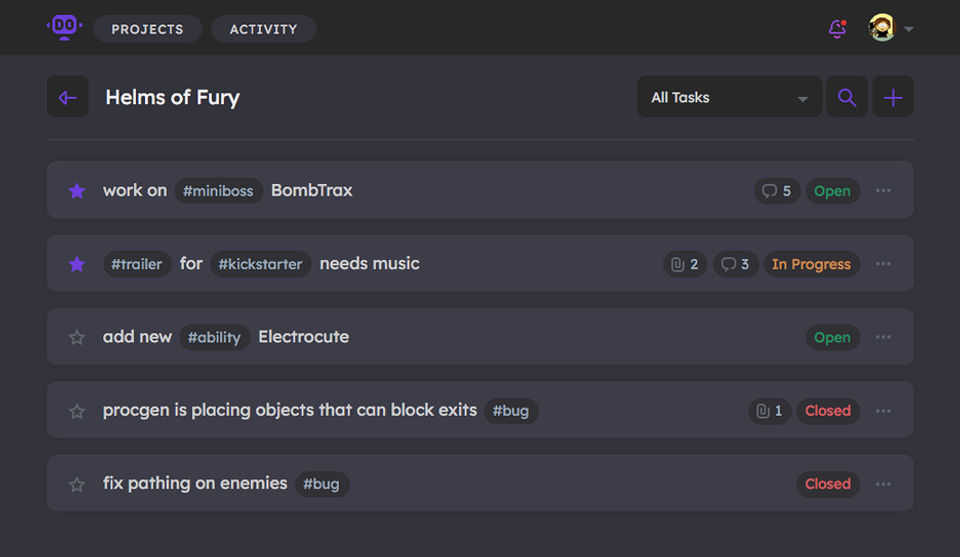 DoEnd screenshot 1