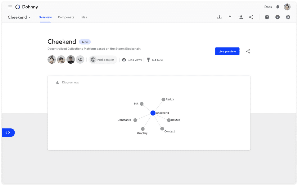 Dohnny screenshot