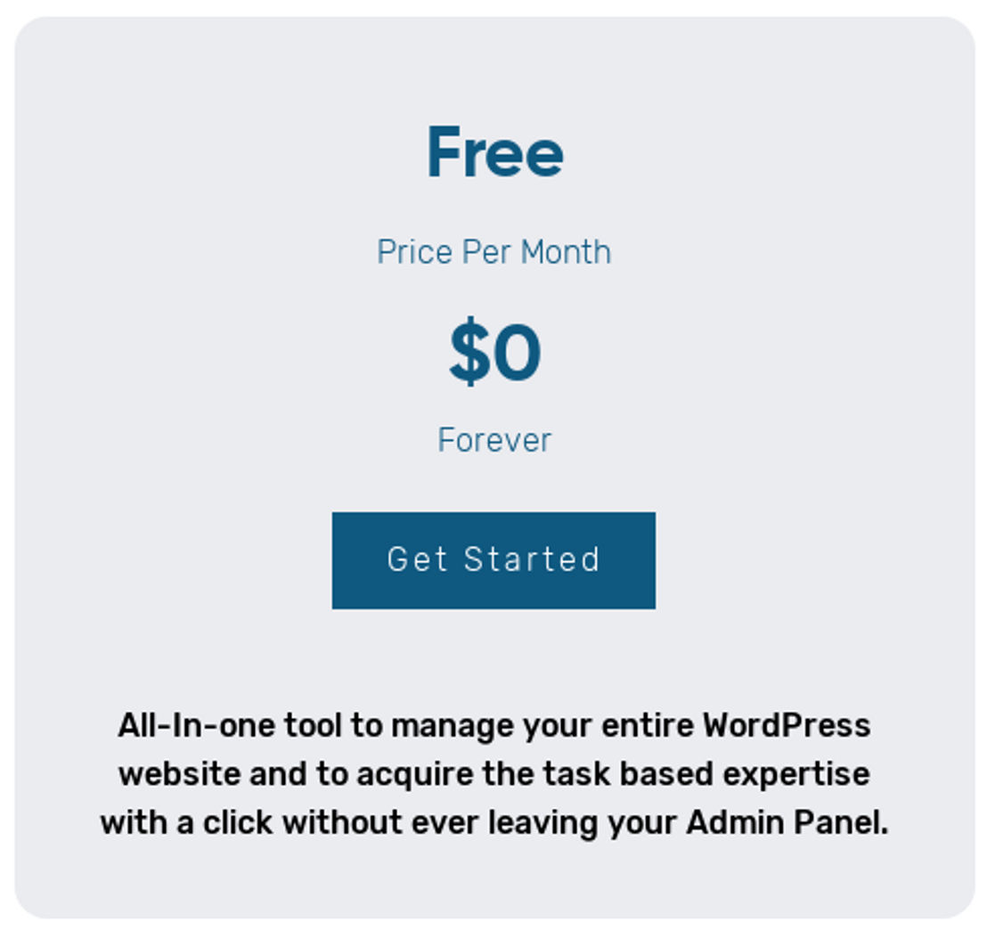 DoThatTask pricing 1