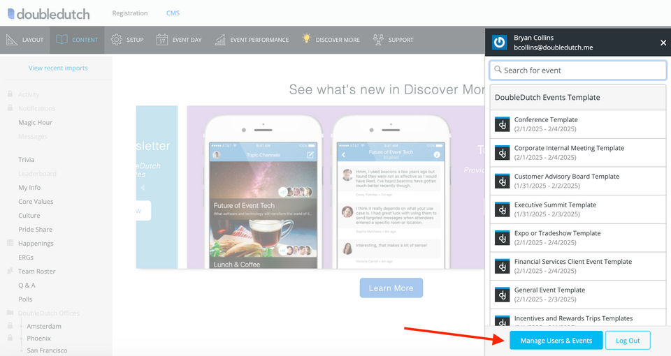 DoubleDutch screenshot 3