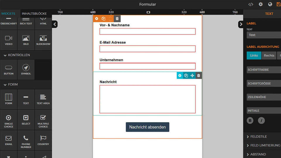DragDropr screenshot 1