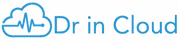 Dr in Cloud logo