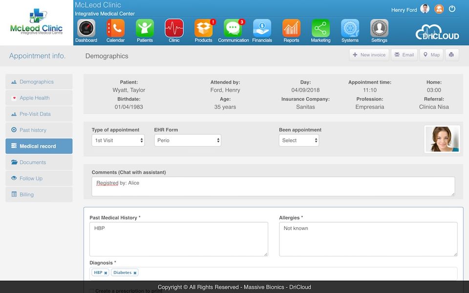 Dr in Cloud screenshot 4